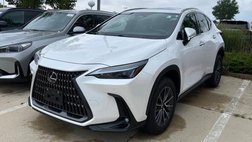 2022 Lexus NX 250 Premium