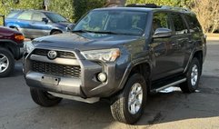 2014 Toyota 4Runner SR5