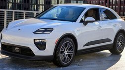 2025 Porsche Macan Electric