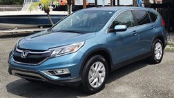 2015 Honda CR-V EX