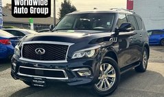 2016 Infiniti QX80 Limited