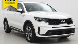2024 Kia Sorento Hybrid SX Prestige