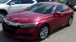 2018 Honda Accord LX