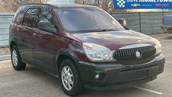 2004 Buick Rendezvous Base