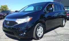 2017 Nissan Quest SV