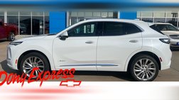 2025 Buick Envision Avenir