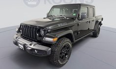2021 Jeep Gladiator Willys
