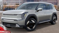2026 Kia EV9 Wind