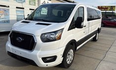 2024 Ford Transit 350 XLT