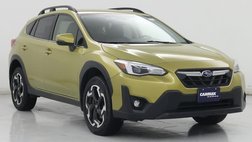 2021 Subaru Crosstrek Limited