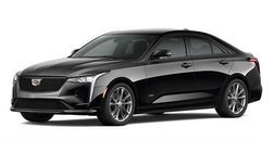 2022 Cadillac CT4-V Base