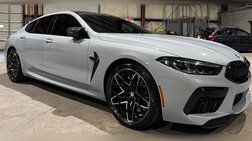 2024 BMW M8 Competition