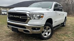 2022 Ram Ram Pickup 1500 Big Horn
