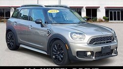 2019 MINI Countryman Cooper S ALL4