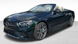 2023 Mercedes-Benz E-Class E 450