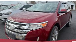 2014 Ford Edge Limited