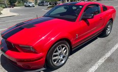 2008 Ford Shelby GT500 Base