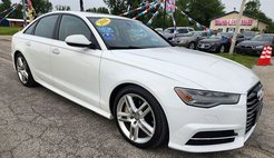 2016 Audi A6 2.0T quattro Premium Plus