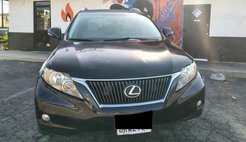 2010 Lexus RX 350 Base