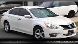2013 Nissan Altima 2.5 SV