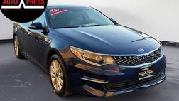 2016 Kia Optima EX
