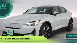 2024 Polestar 2 Long Range Dual Motor