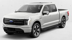 2022 Ford F-150 Lightning Pro