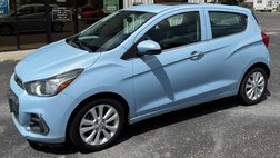 2016 Chevrolet Spark 2LT CVT