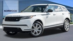2026 Land Rover Range Rover Velar P250 S