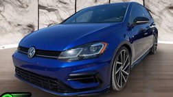 2018 Volkswagen Golf R 4Motion