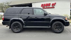 2000 Toyota 4Runner SR5