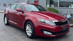 2012 Kia Optima LX