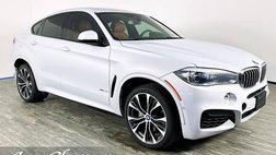 2019 BMW X6 xDrive50i