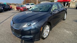 2014 Lincoln MKZ Base