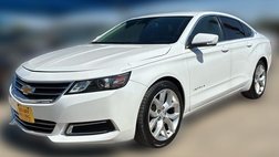 2015 Chevrolet Impala LT