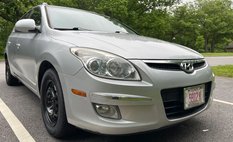 2010 Hyundai Elantra Touring GLS