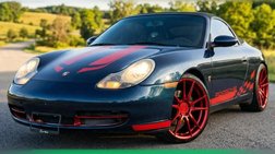 2000 Porsche 911 Carrera