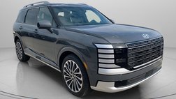 2026 Hyundai Palisade Calligraphy FWD