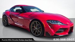 2026 Toyota GR Supra 3.0 Premium