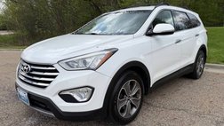 2013 Hyundai Santa Fe GLS