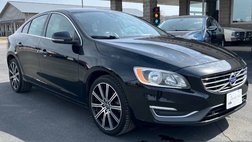 2014 Volvo S60 T6
