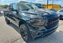 2023 Ram Ram Pickup 1500 Big Horn