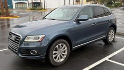 2015 Audi Q5 2.0T quattro Premium
