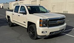 2014 Chevrolet Silverado 1500 High Country