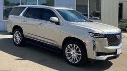 2021 Cadillac Escalade Premium Luxury