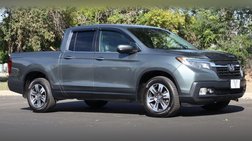 2019 Honda Ridgeline RTL