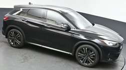 2022 Infiniti QX50 Luxe