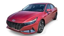 2023 Hyundai Elantra Hybrid Limited