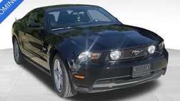 2012 Ford Mustang GT