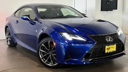 2022 Lexus RC 350 F SPORT